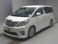2013 Toyota Alphard