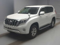 2014 Toyota Land Cruiser Prado