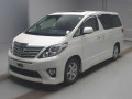 2013 Toyota Alphard