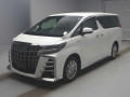2021 Toyota Alphard Hybrid