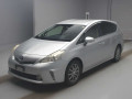 2012 Toyota Prius alpha