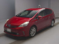 2012 Toyota Prius alpha