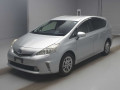 2014 Toyota Prius alpha