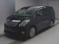 2012 Toyota Alphard