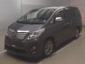 2011 Toyota Alphard