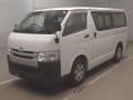 2014 Toyota Regiusace Van