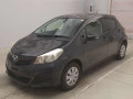 2012 Toyota Vitz