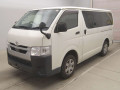 2021 Toyota Hiace Van