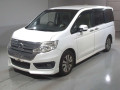 2013 Honda Step WGN Spada