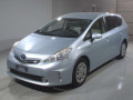 2013 Toyota Prius alpha