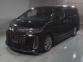 2021 Toyota Alphard