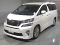 2014 Toyota Vellfire