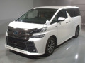 2015 Toyota Vellfire Hybrid
