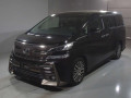 2015 Toyota Vellfire