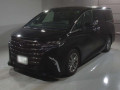 2024 Toyota Alphard