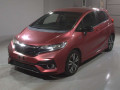 2017 Honda Fit Hybrid