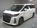 2023 Toyota Alphard