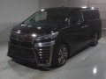 2019 Toyota Vellfire