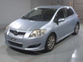 2009 Toyota Auris