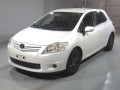 2009 Toyota Auris