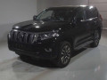 2022 Toyota Land Cruiser Prado
