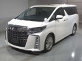 2021 Toyota Alphard