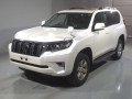 2023 Toyota Land Cruiser Prado