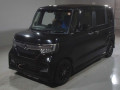 2018 Honda N-BOX CUSTOM