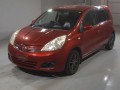 2011 Nissan Note