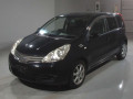 2009 Nissan Note