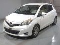 2012 Toyota Vitz