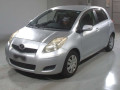 2009 Toyota Vitz