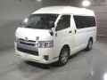 2017 Toyota Hiace Van