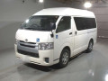 2017 Toyota Hiace Van