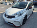 2016 Nissan Note