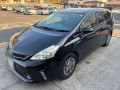 2014 Toyota Prius alpha