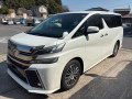 2015 Toyota Vellfire