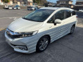 2017 Honda SHUTTLE