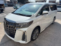 2021 Toyota Alphard