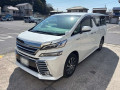 2016 Toyota Vellfire Hybrid