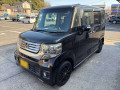 2012 Honda N-BOX CUSTOM