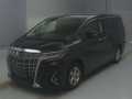 2021 Toyota Alphard