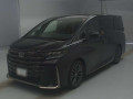 2025 Toyota Vellfire Hybrid