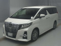 2017 Toyota Alphard
