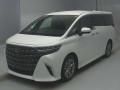 2024 Toyota Alphard
