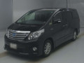 2014 Toyota Alphard Hybrid
