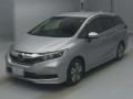 2020 Honda SHUTTLE