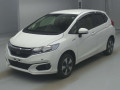 2018 Honda Fit Hybrid