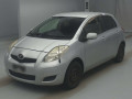 2008 Toyota Vitz