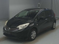 2013 Nissan Note